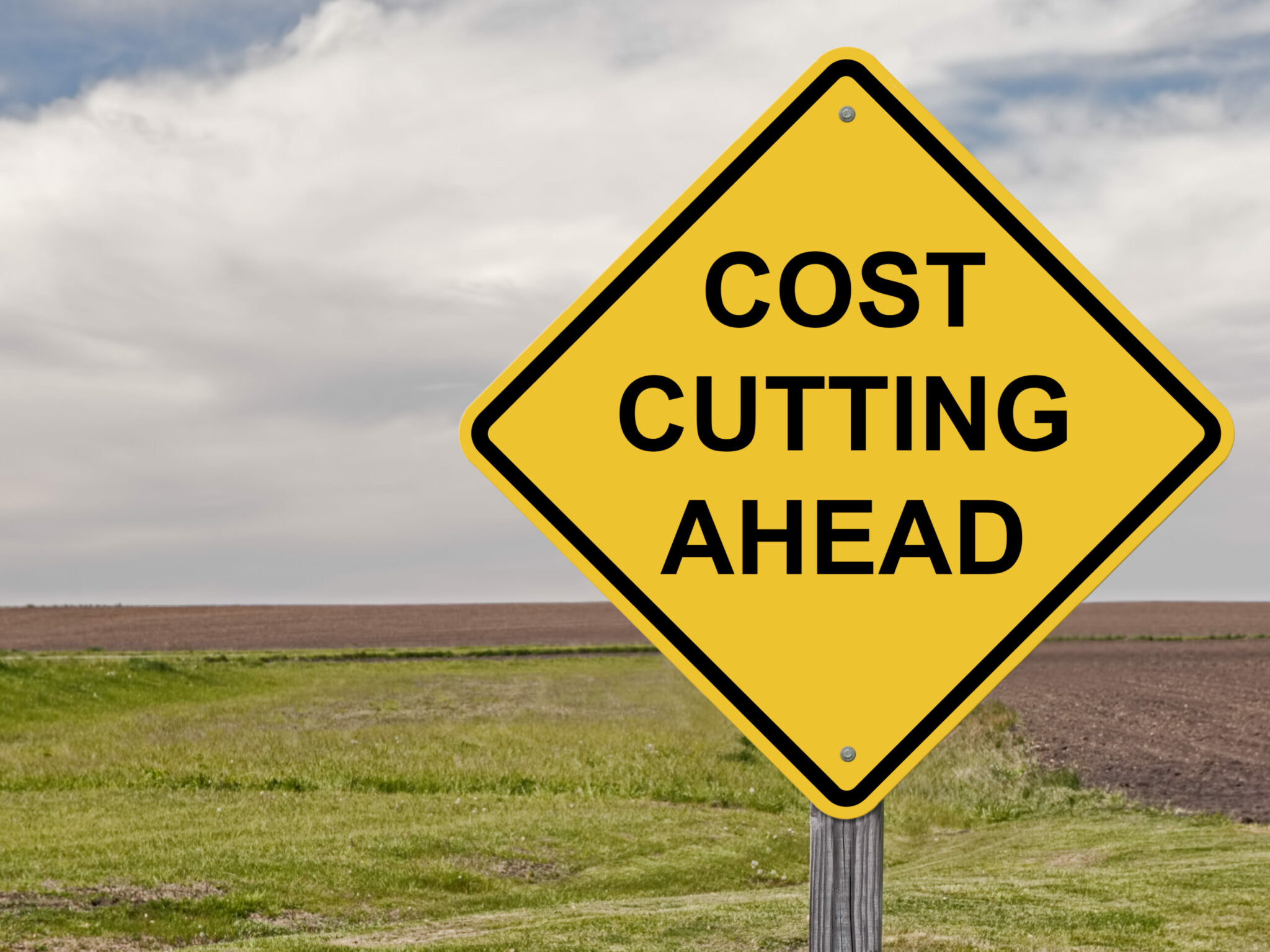 cost cutting ahead: 15 frugal money saving ideas