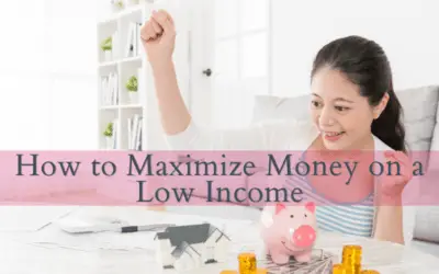 How to Maximize Money on Low Income – Top 4 Essentials