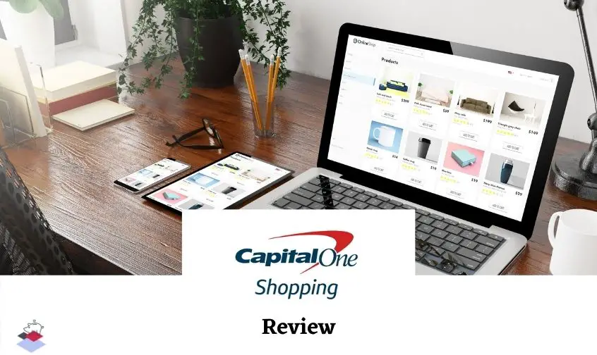 Capital One Shopping review