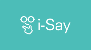 I-say Logo