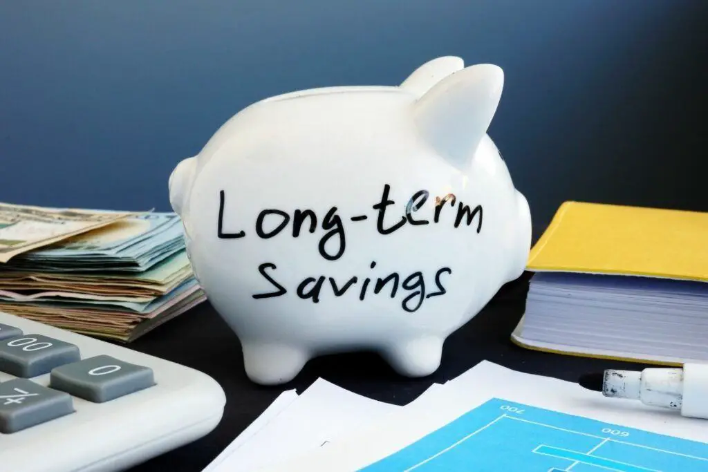 long-term savings