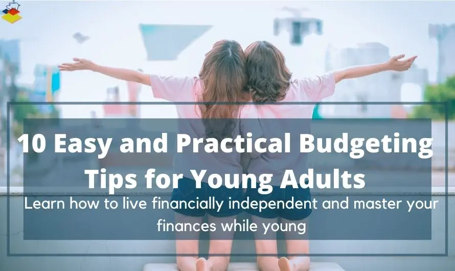 Budgeting tips for young adults featured image