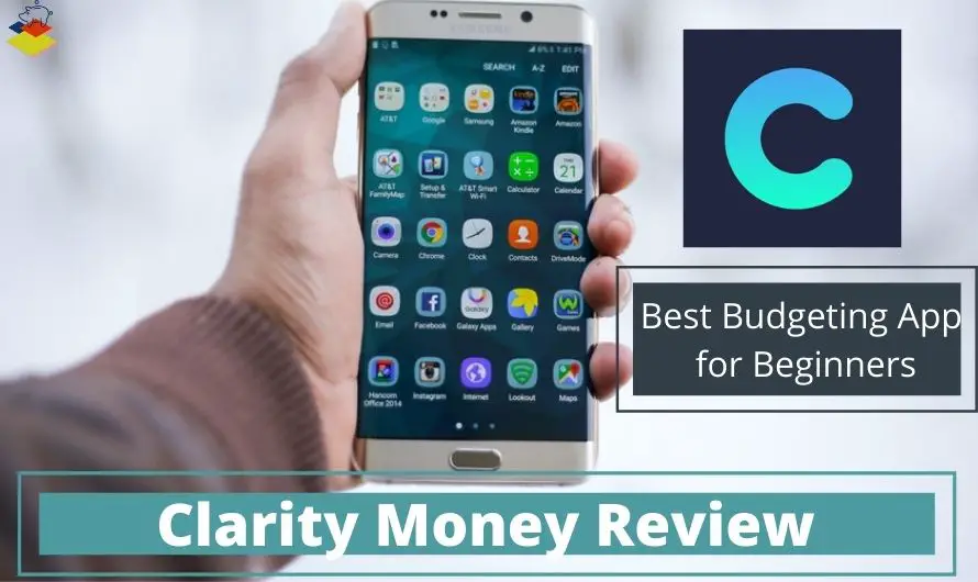 Clarity Money App Review Logo