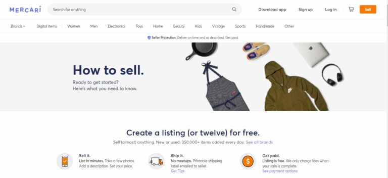 how-does-mercari-work-the-beginner-s-guide-to-the-mercari-selling-app