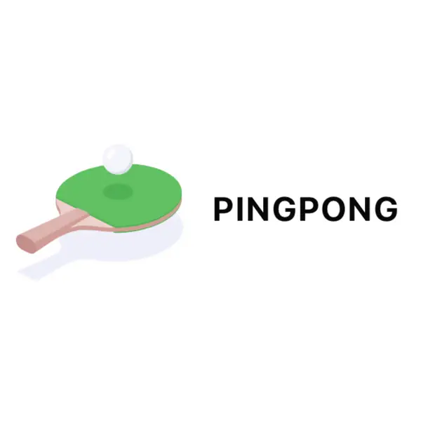 PingPong Focus Group Website Logo