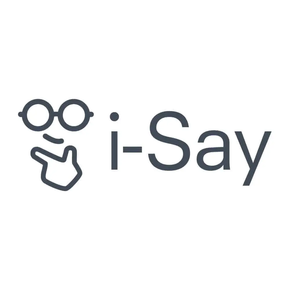 I-Say Survey Site Logo