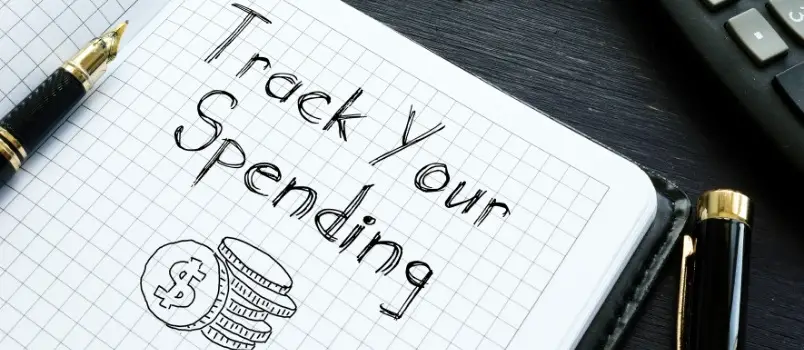 track your spending, coins - track expenses to save monthly