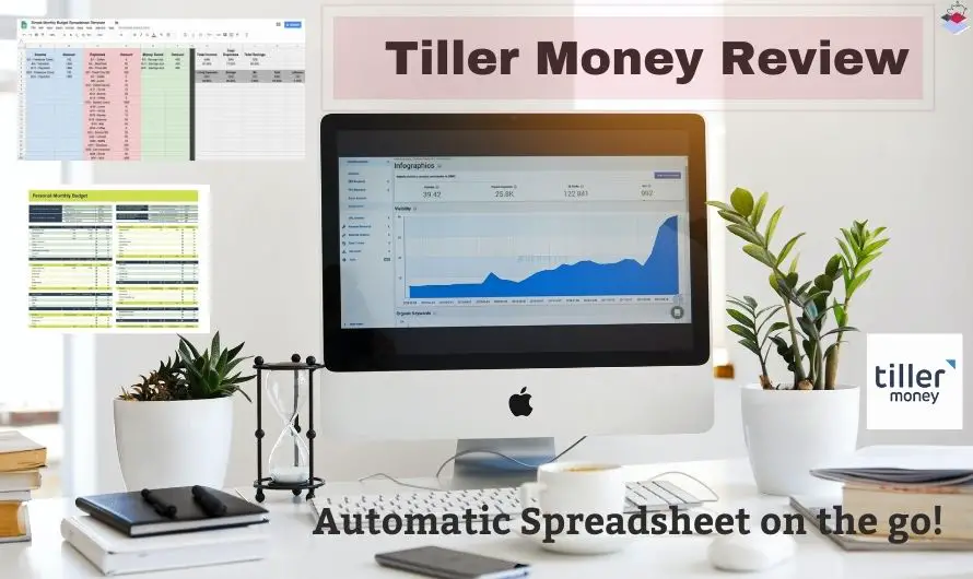 Tiller Money Review Featured Image by TheFinanceBoost