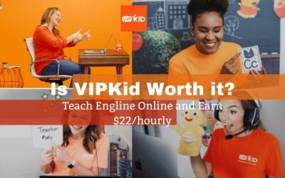 Is VIPKid worth it? Teach English Online and VIPKid Review 2021