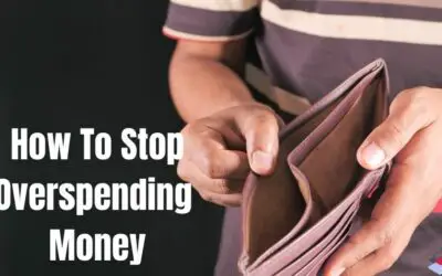 Stop Overspending Money: 9 Tips To Get Rid Of a Bad Spending Habit