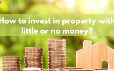 How To Invest In Property With Little Or No Money