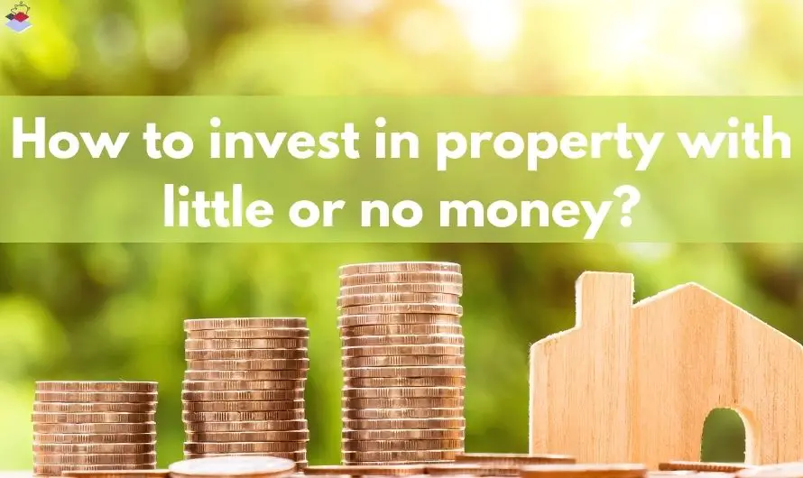 how to invest in property featured imange