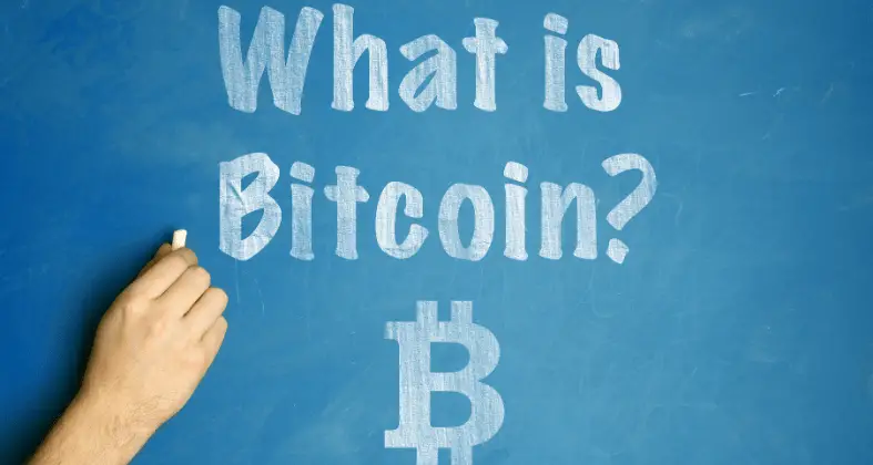 what is bitcoin?