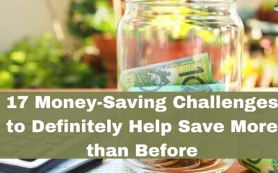 17 Money-Saving Challenges to Definitely Help Save More than Before