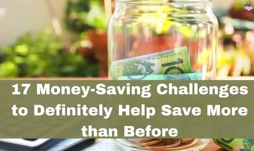 savings jar, saving challenge 2021