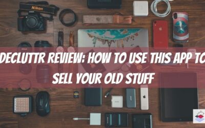 Decluttr Review: How To Use This App To Sell Your Old Stuff