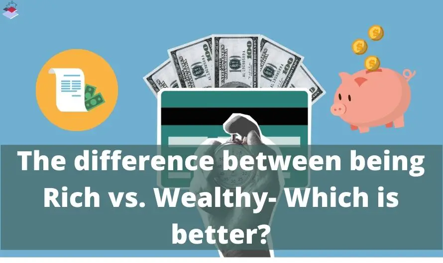 rich vs wealthy featured image