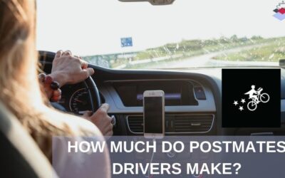 How Much Do Postmates Drivers Make- Will it make a good full-time job?