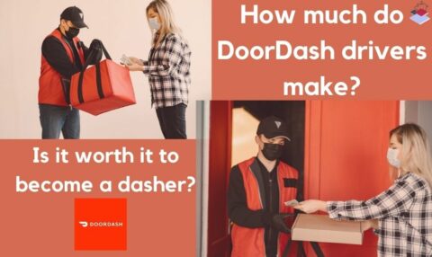 How Much Do DoorDash Drivers Make? Is It Worth It? - The Finance Boost ...