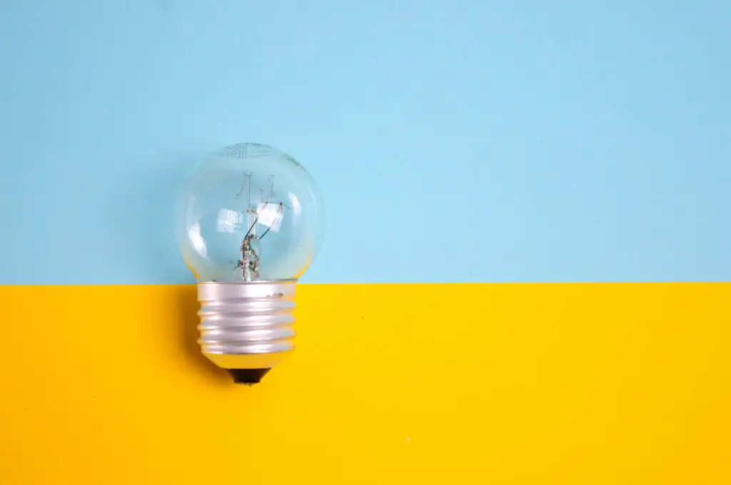 save money live better: save money on energy photo-of-light-bulb