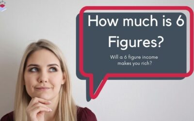 How much is 6 figures- Will a 6 Figure Income Makes You Rich?