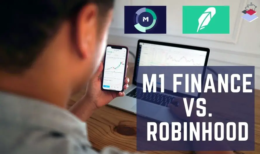 m1 finance vs robinhood featured image