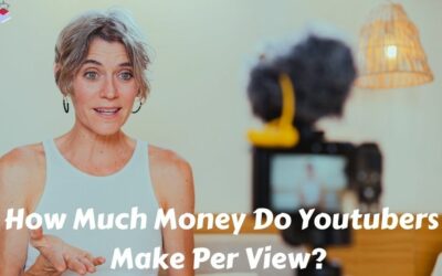 How Much Money Do Youtubers Make Per View-Earn Money with Youtube