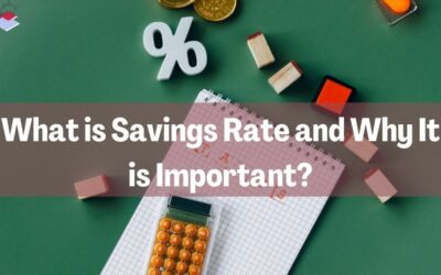 What is Savings Rate, and Why is it Important?