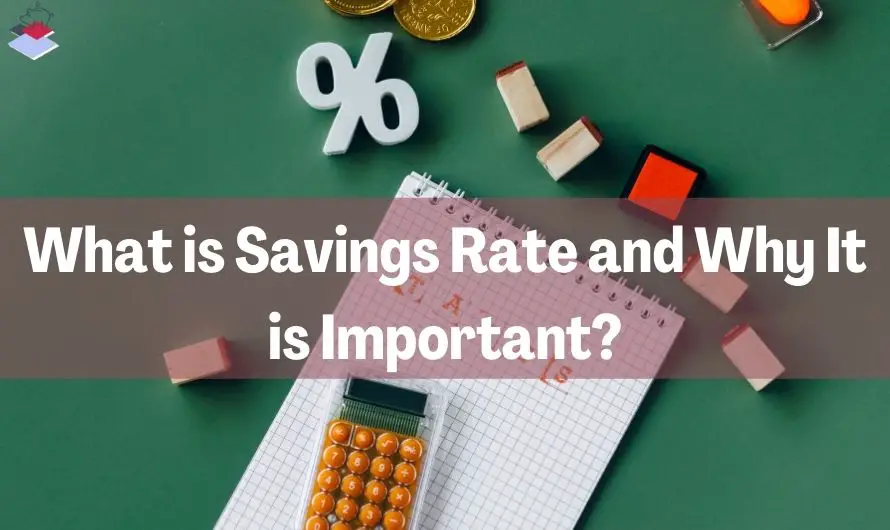 savings rate