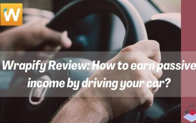 Wrapify Review: How to earn passive income by driving your car?