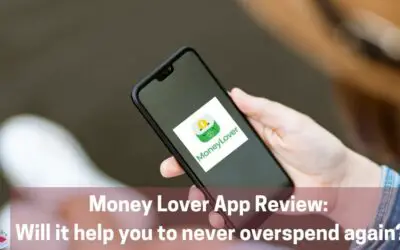 Money Lover App Review 2022: Will it help you to never overspend again?