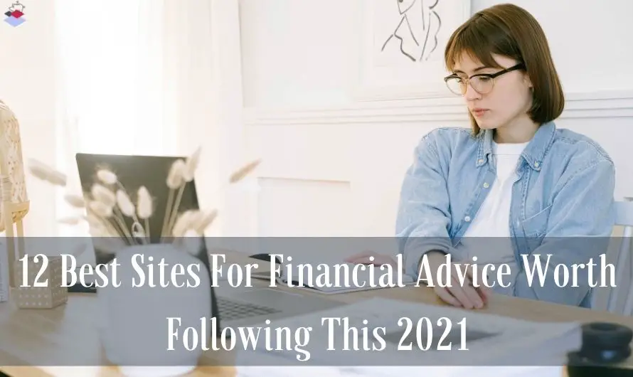 best personal finance advice websites
