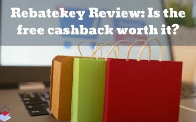 Rebatekey Review: Is the free cashback worth it?