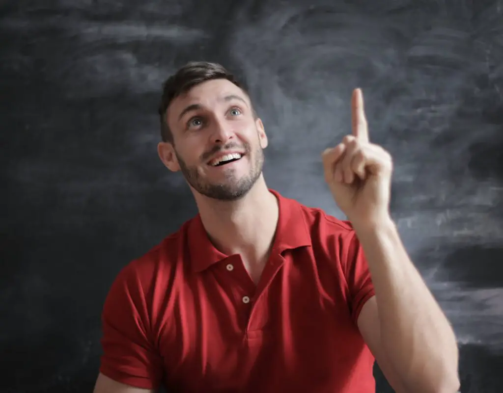 man-in-red-polo-shirt-thought-a-good-idea