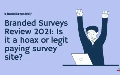 Branded Surveys Review 2021: Is it a hoax or a legit paid survey site?
