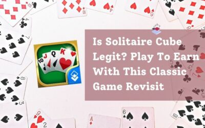 Is Solitaire Cube Legit? Play To Earn With This Classic Game Revisit