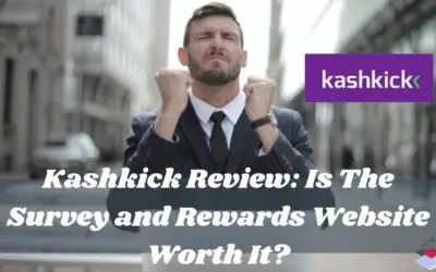 Kashkick Review: Is The Survey and Rewards Website Worth It?