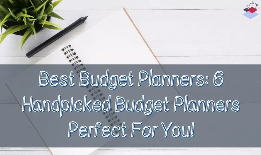 best budget planners