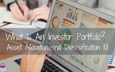What Is An Investor Portfolio? Asset Allocation and Diversification 101