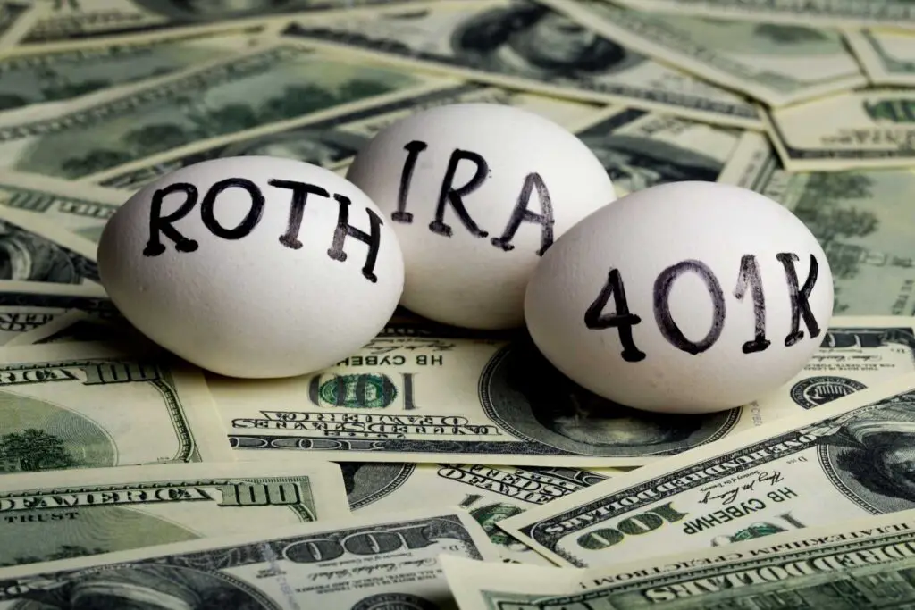 how to open a roth ira account