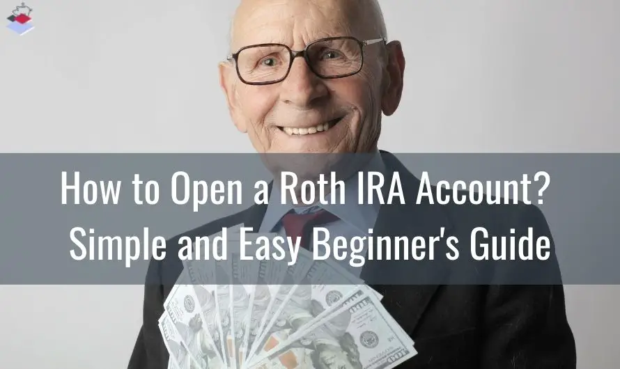 how to open a roth ira account
