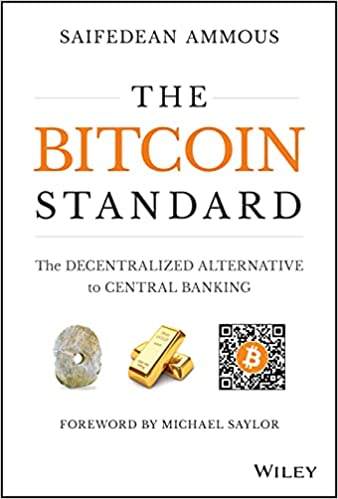 the bitcoin standard book cover