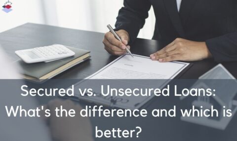 Secured Vs Unsecured Loans: What's The Difference And Which Is Better?