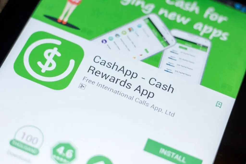 current app codes for money- screenshot of cash app, a current alternative cash app