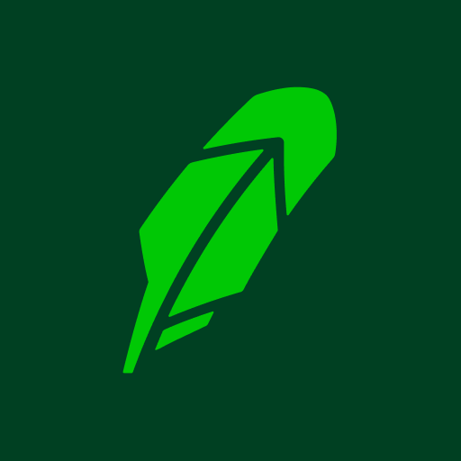 robinhood app logo