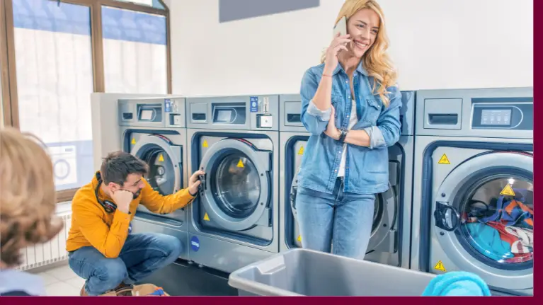 Want a Laundromat Business? 13 Pros and Cons of Owning a Laundromat